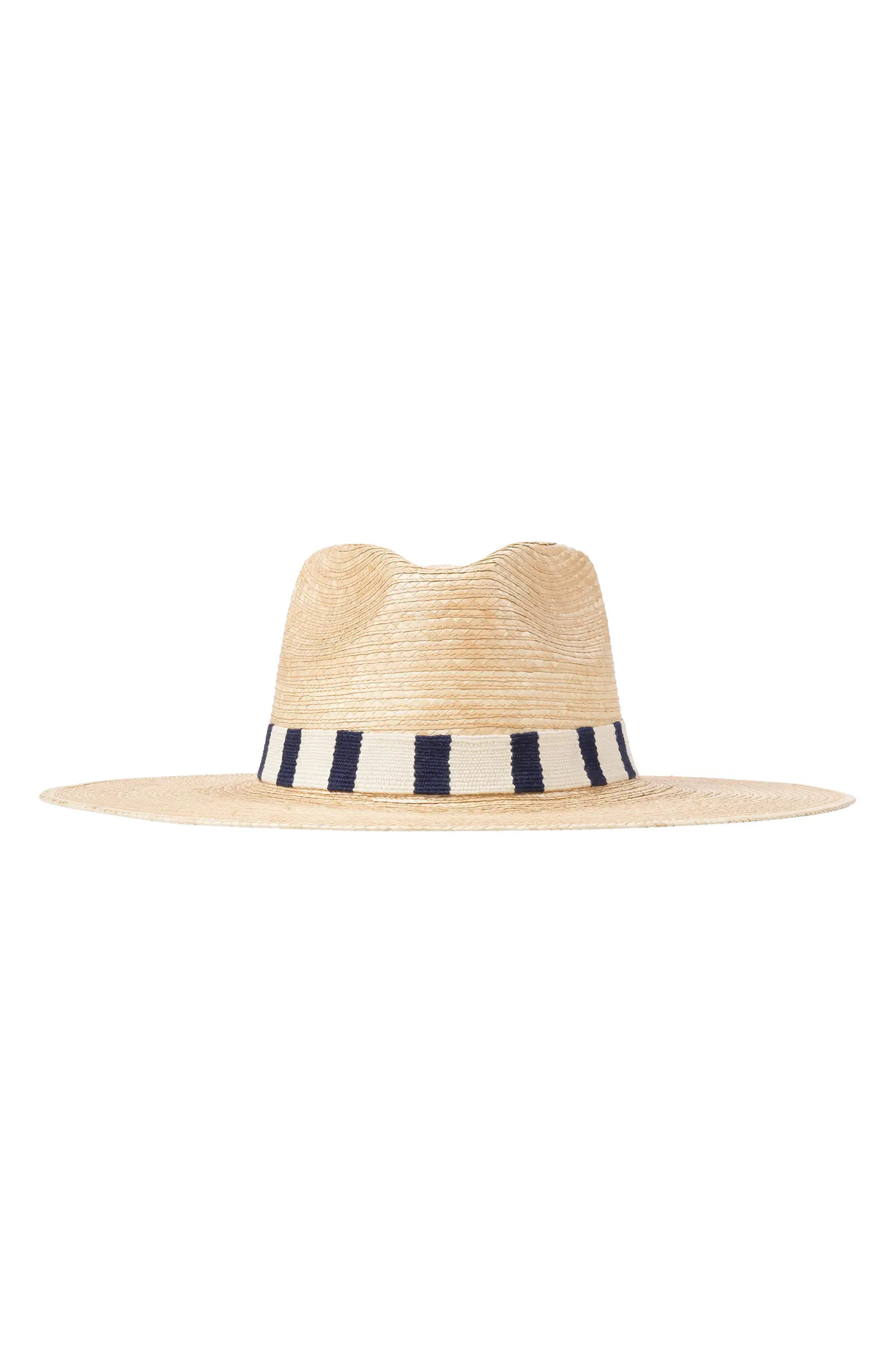 Sunshine Tienda Brenda Palm Straw Sun Hat | Nordstrom | Nordstrom
