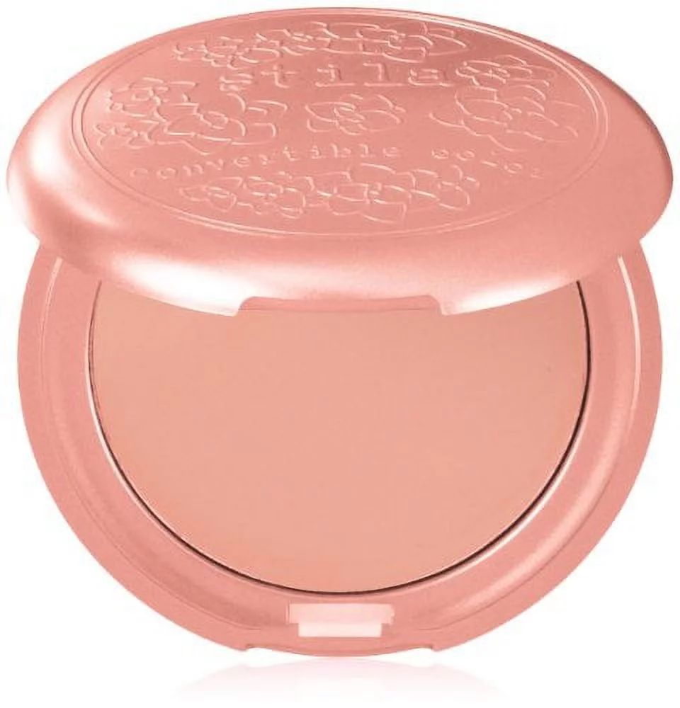 Stila Convertible Color Dual Lip & Cheek Cream Blush, Lillium, 0.15 Oz | Walmart (US)