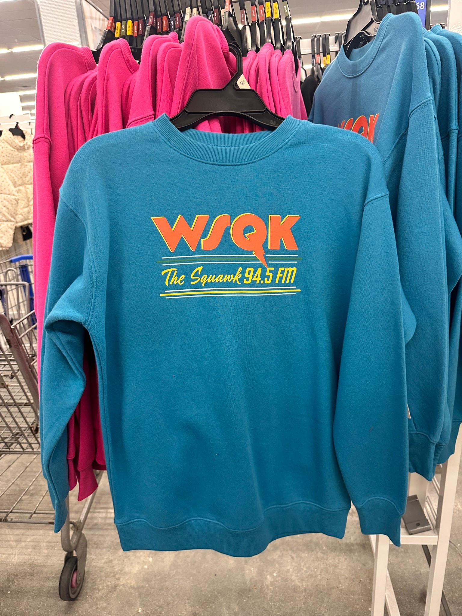 Eeekkk 😍 Stranger Things at Walmart! 

#LTKdayinmylife #LTKgrwm #LTKootd