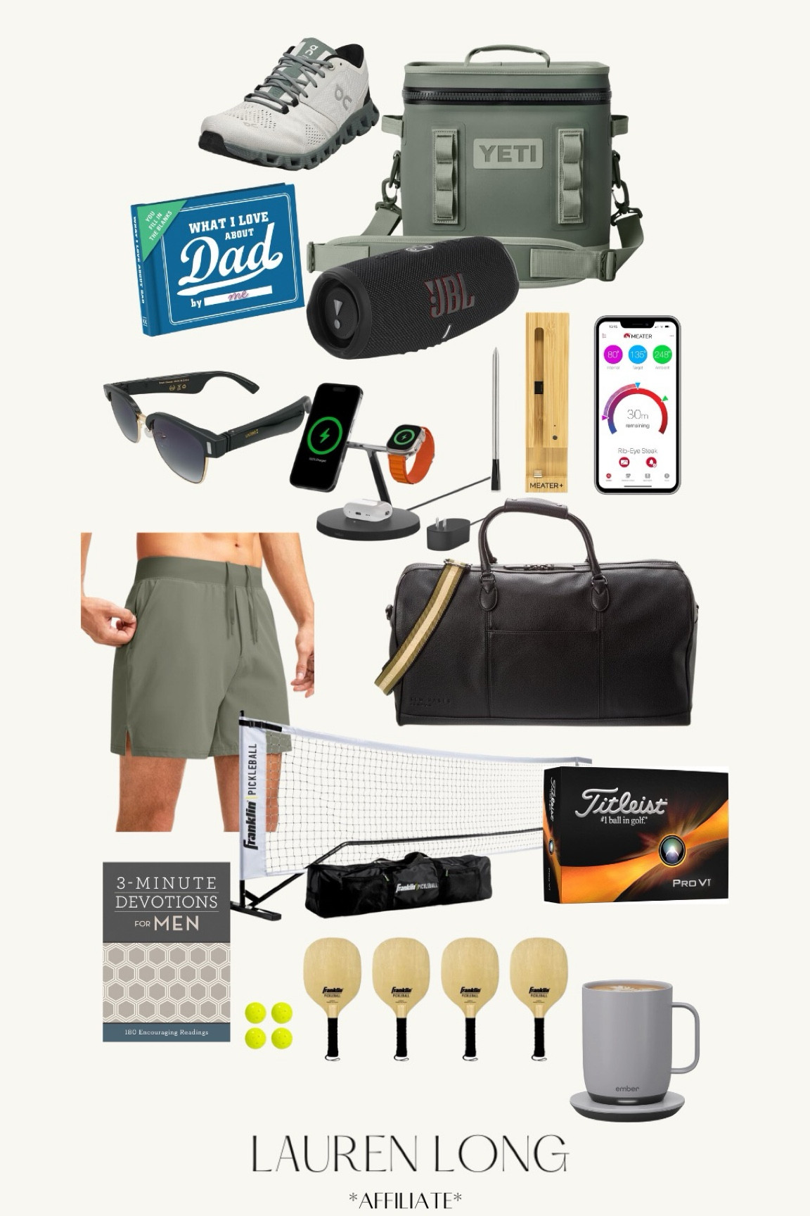 Father’s Day is just around the corner! 🎉 Check out my ultimate gift guide featuring unique and thoughtful gifts that every dad will love. From high-tech gadgets to personalized keepsakes, I’ve got you covered.  💙👔 #FathersDayGiftGuide #LTKFamily #GiftIdeas

#LTKGiftGuide #LTKMens #LTKSaleAlert
