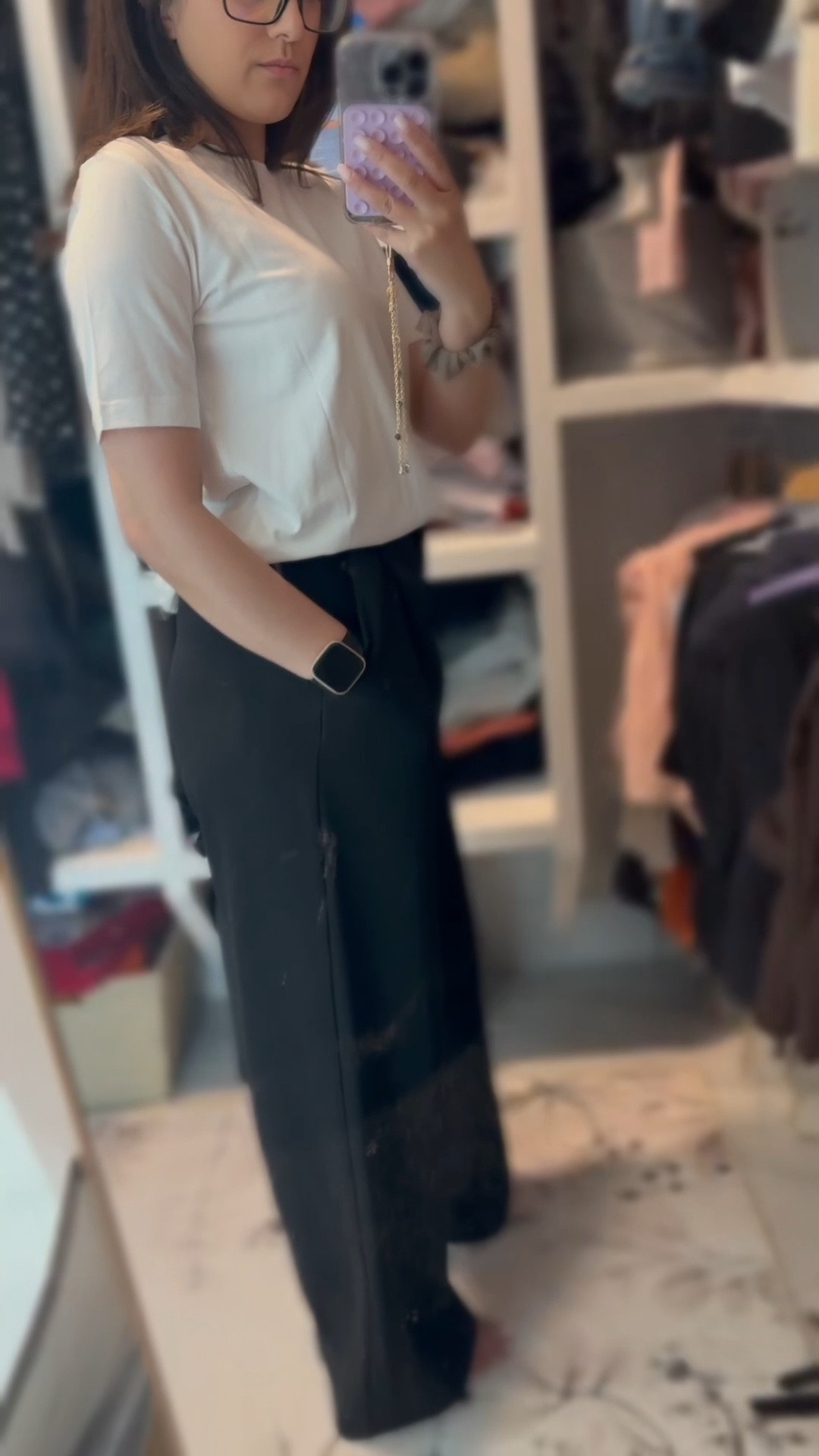 Work wear brand I always buy from
Is oak & fort and H&m
Wearing size 4 in both 
Happy shopping 🛍️

#LTKpetite #LTKmodest #LTKworkwear