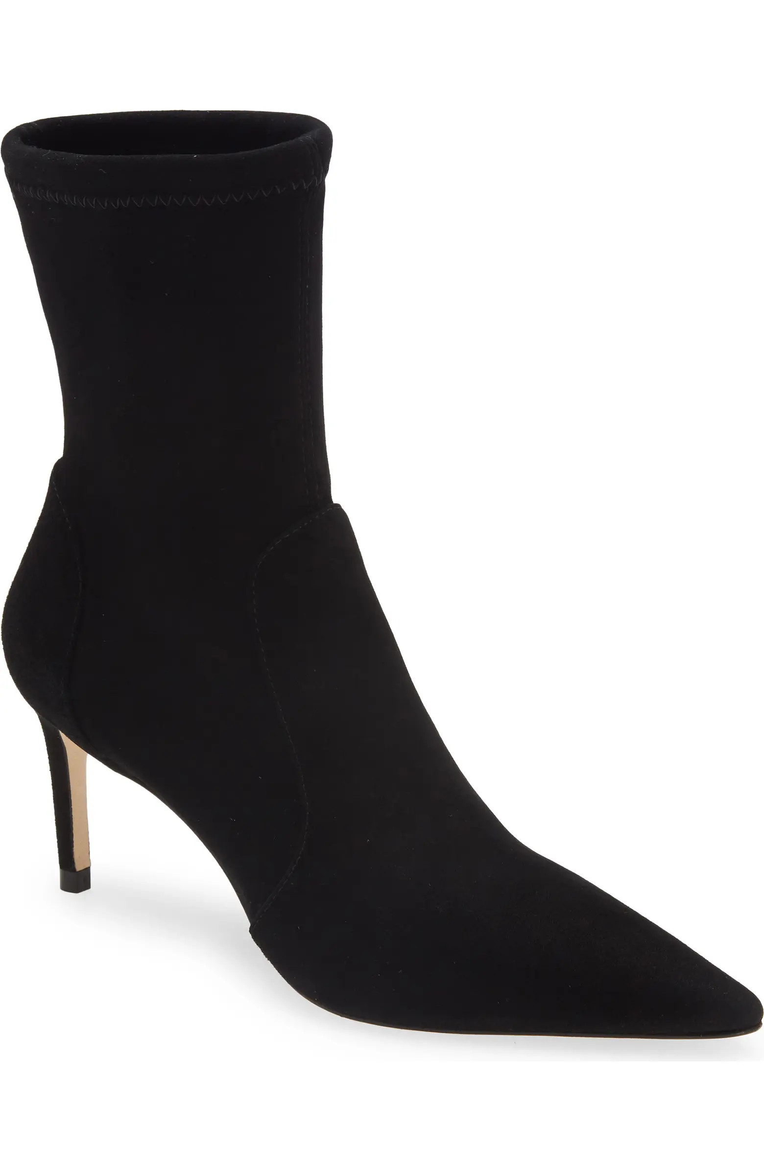 Stuart 75 Sock Bootie (Women) | Nordstrom Rack