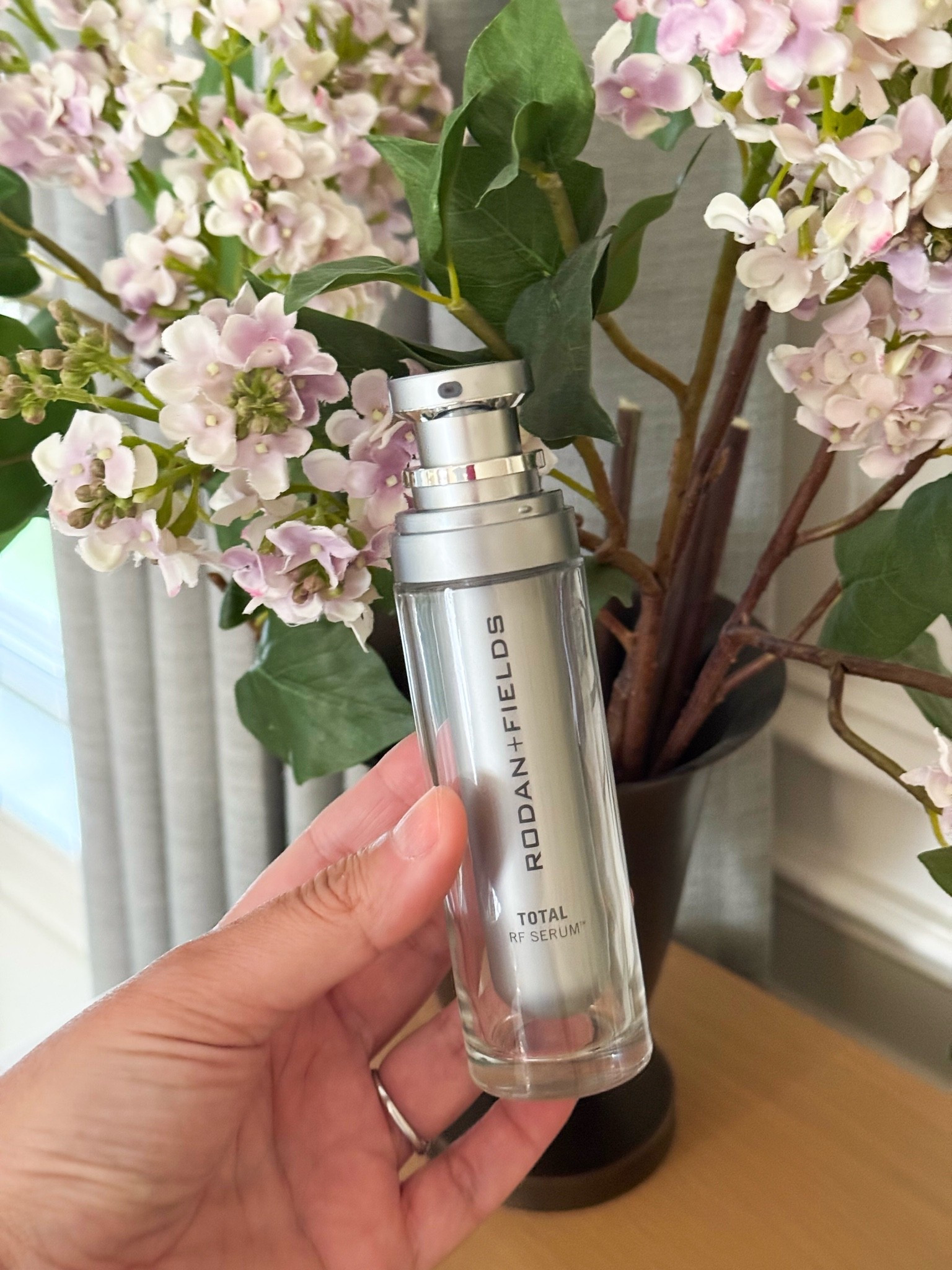 This Rodan + Fields serum is such an easy addition to an everyday skincare routine. I love a serum that layers well, feels lightweight, and gives skin that smooth, hydrated look without feeling heavy.

Rodan and Fields serum, skincare serum, face serum, anti aging skincare, hydrating serum, everyday skincare, skincare routine, beauty favorites, glowing skin, mature skincare, skincare essentials, girlonthehudson

#LTKBeauty #LTKHome #LTKdayinmylife