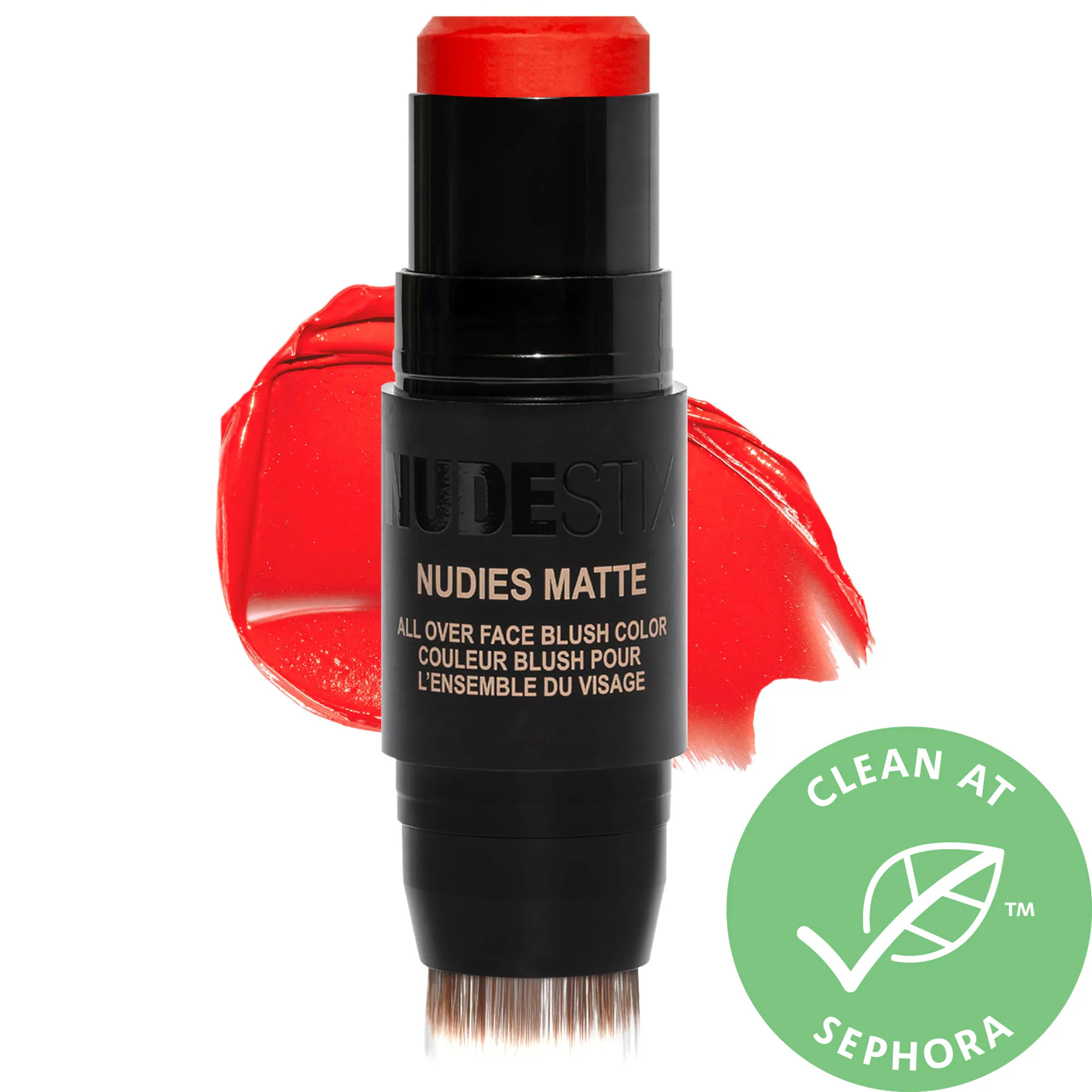 NUDESTIX Nudies Matte Cream Blush Hot Fire 0.25 oz / 7 g | Sephora (US)