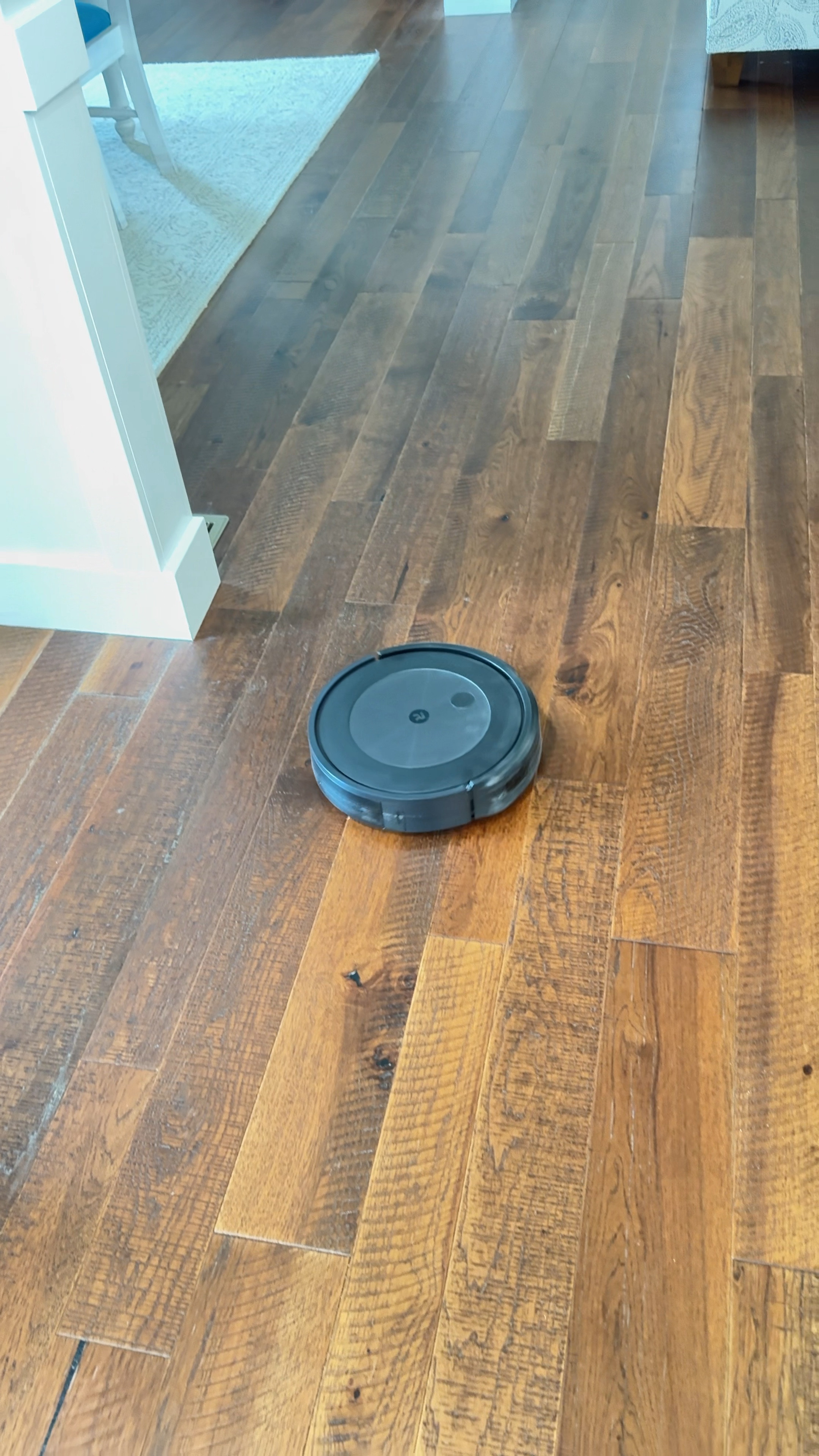 iRobot vac! I love mine! We just replaced our original roomba that we’d had for 5 years. She’s going to the basement where she will only run once a week. The one on the main level runs 3 times a week! We expect a lot out of her 🤣

Make a great Christmas gift!!!

Gifts for her 
Gifts for him
Gifts for home 

#LTKWatchNow #LTKCyberWeek #LTKHome