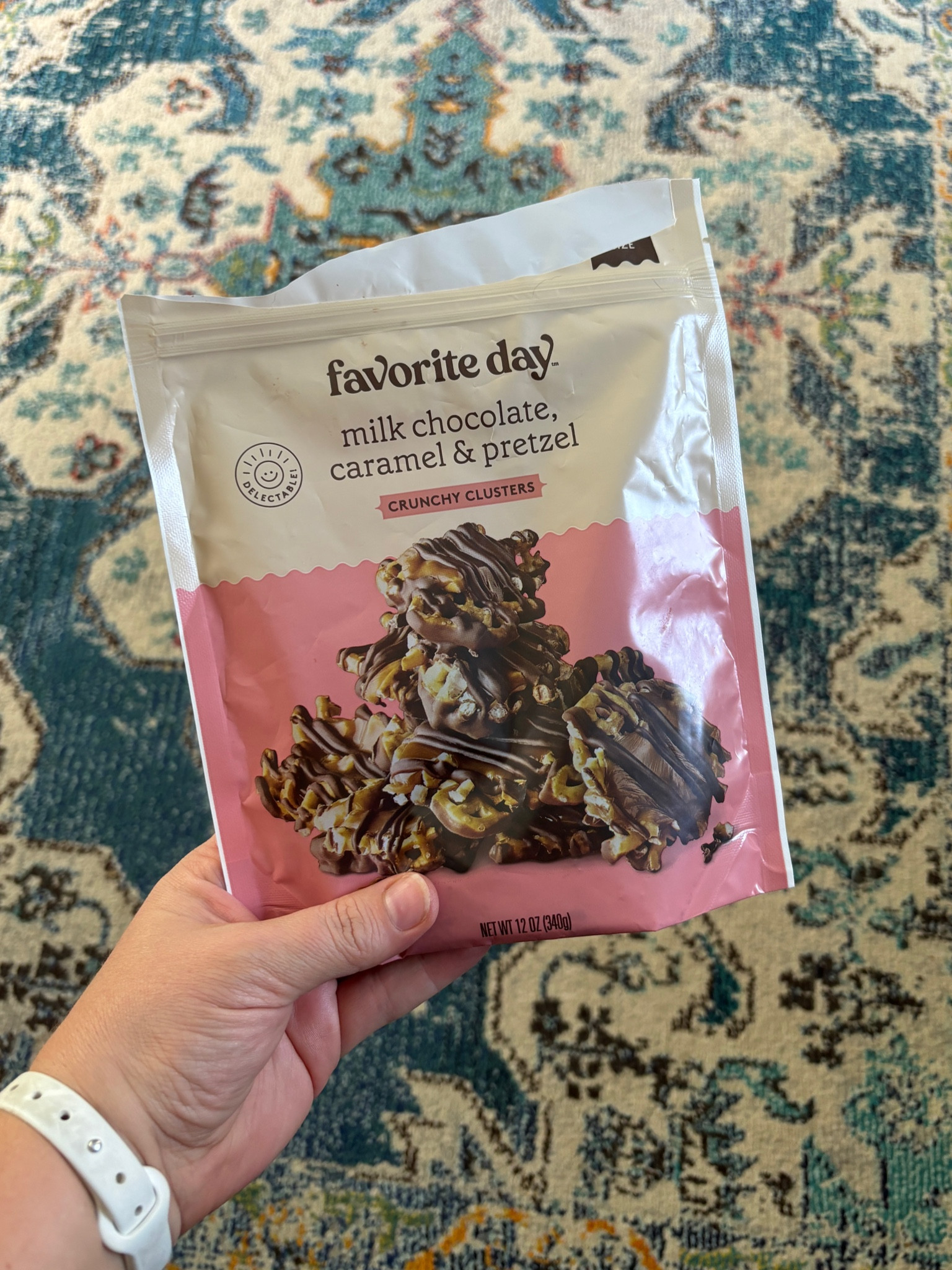 Delicious Sweet Treat! #targetfind #favoriteday #target

#LTKTravel