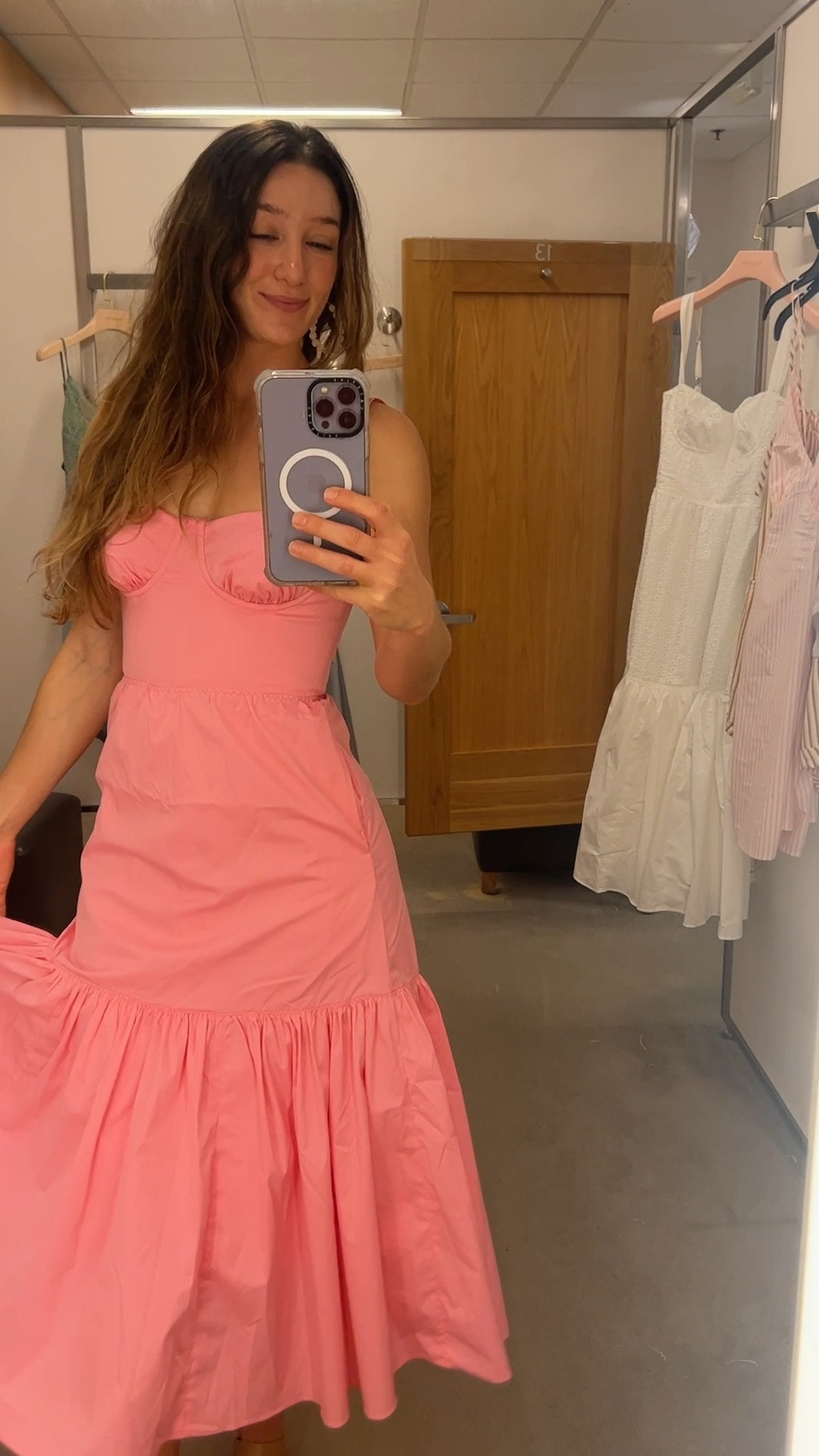 Barbie vibes with House of Cb at Nordstrom 💗
My measurements are: 
bust 34"- waist 25"- hips 37.4"
I am a 28D. 
I bought size Small Regular Cup. 

#LTKstyletip #LTKeurope #LTKitbag