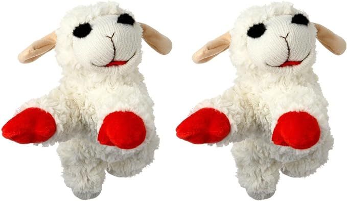 Multipet Lamb Chop Dog Toy | Amazon (US)