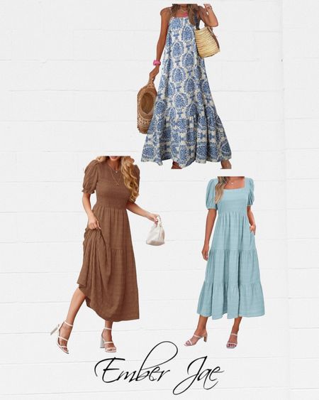 Spring 2024 dresses. 

#LTKstyletip #LTKfindsunder50