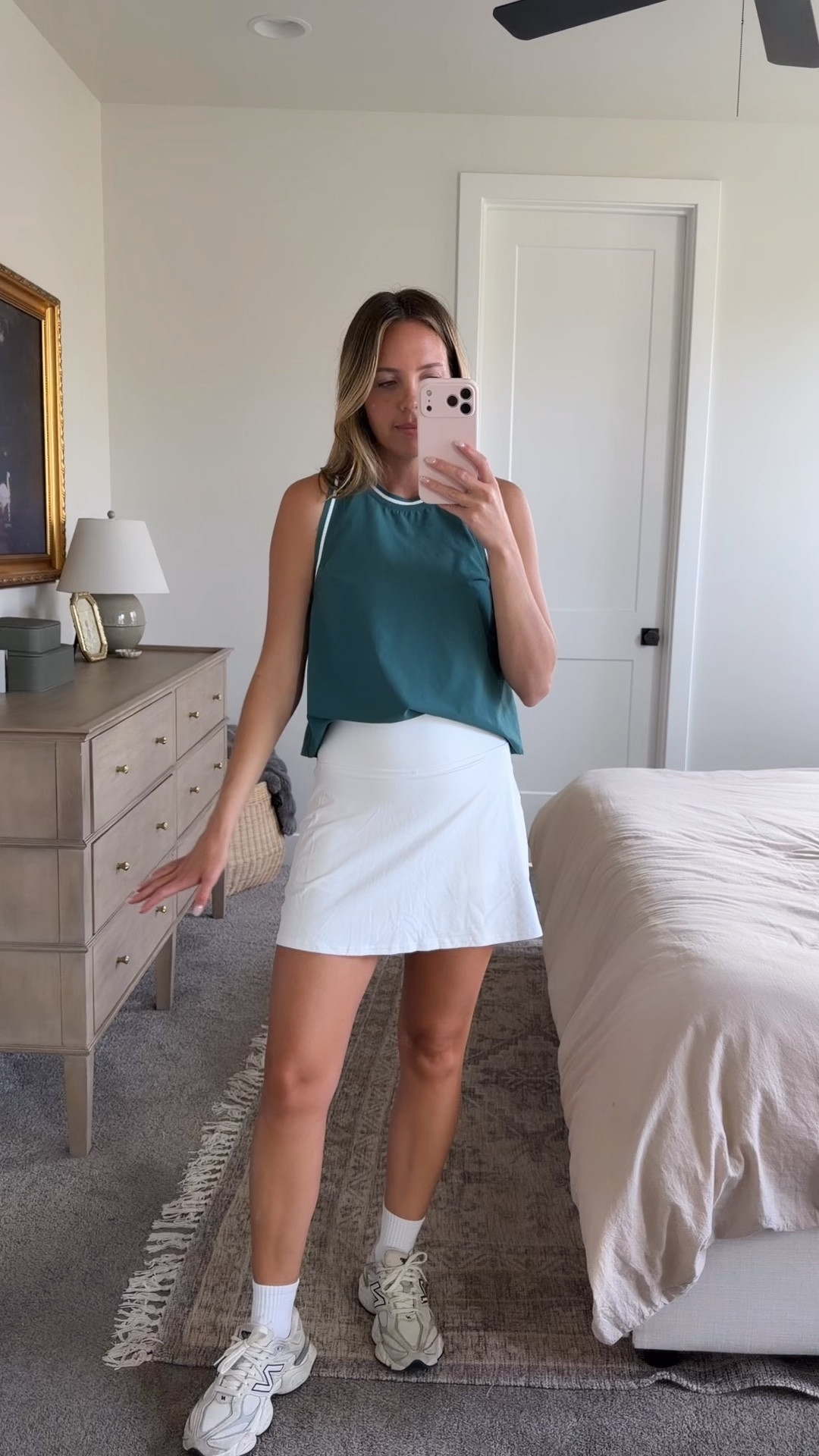 40% off today only! Skirt is from Lululemon! 

#LTKmomlife #LTKActive #LTKfitnessgoals