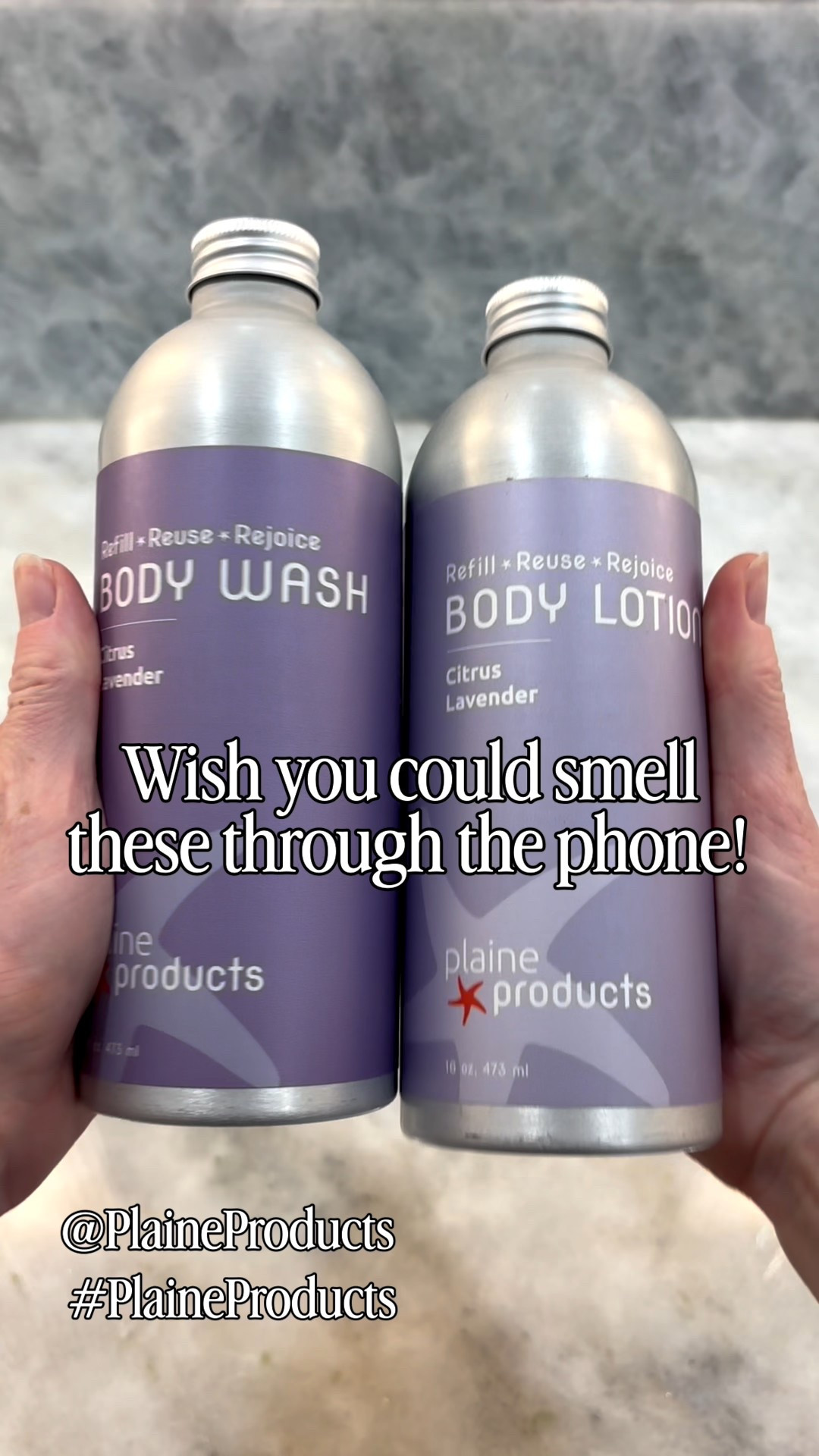 This body wash and lotion from @PlaineProducts smell incredible and I love that they’re vegan and cruelty free! #PlaineProducts #ad

#LTKselfcare #LTKGiftGuide #LTKHome