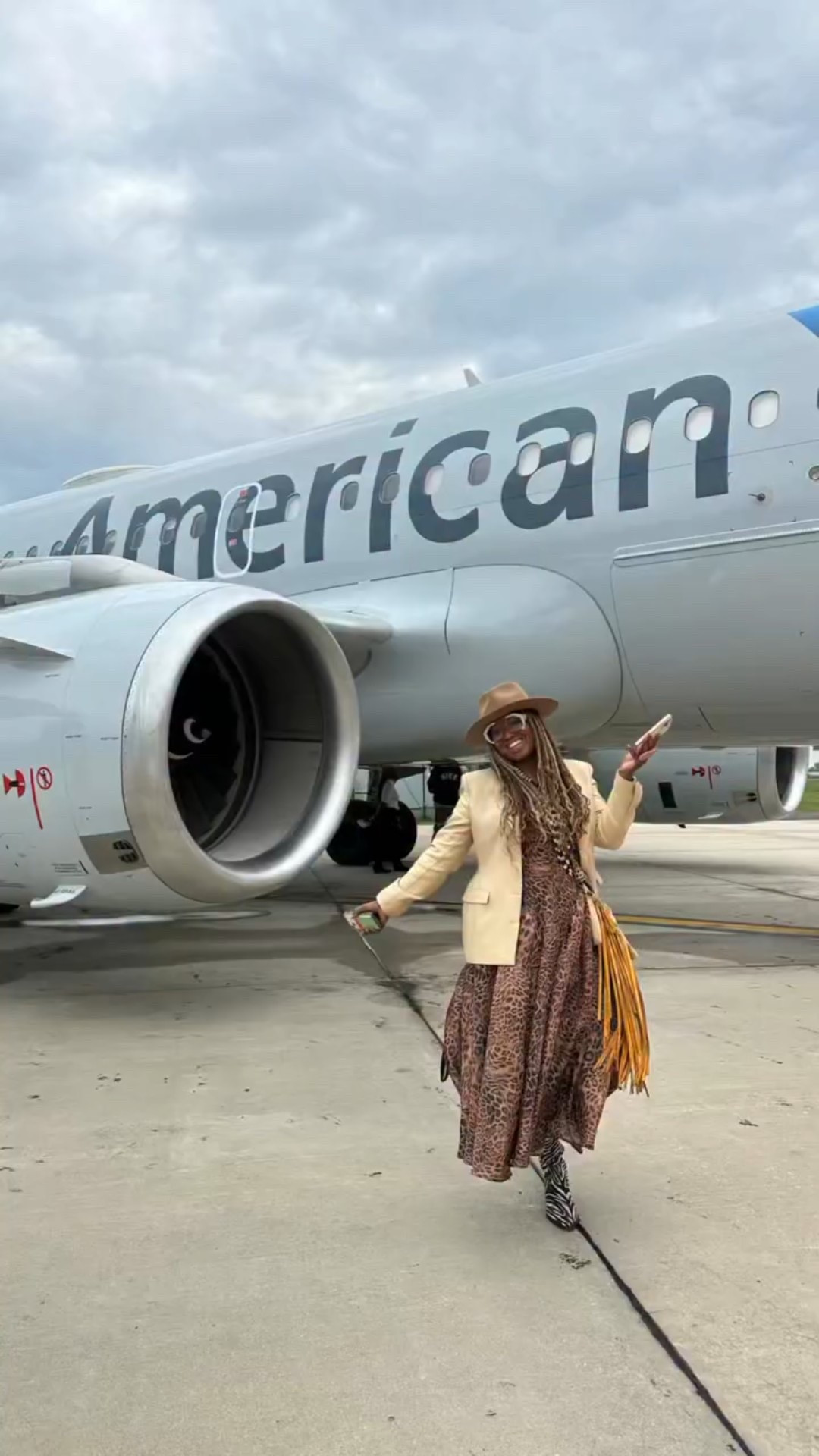 Creator Day with @isaiahthomas4philly at @phl_airport was such an important event. 

Some of your favorite Content Creators will be bringing you updates on everything Philly, especially given all that’s happening in 2026. So of course our Philadelphia International Airport has to be ready for all of the travel. 

This includes developments and improvements. Our girl is 85 years old and was showing her age. Not anymore. She’s getting a new look. 

They’ve ushered in “Founded in Philly” which is a food program highlighting locally owned Philly favorites for travelers to enjoy at the airport. This is via @phlfoodandshops and the restaurants they’ve opened are definitely a hit. 

Philly is also known for its art and the airport is no different. Via the Arts at PHL, travelers can see displays from local artists and institutions. 

Thank you to Councilmember Isaiah Thomas, the team and PHL for hosting this event. Philly is the absolute best. 

#gobirds 

#thingstodoinphilly #visitphilly #phl #phlairport #americanairlines