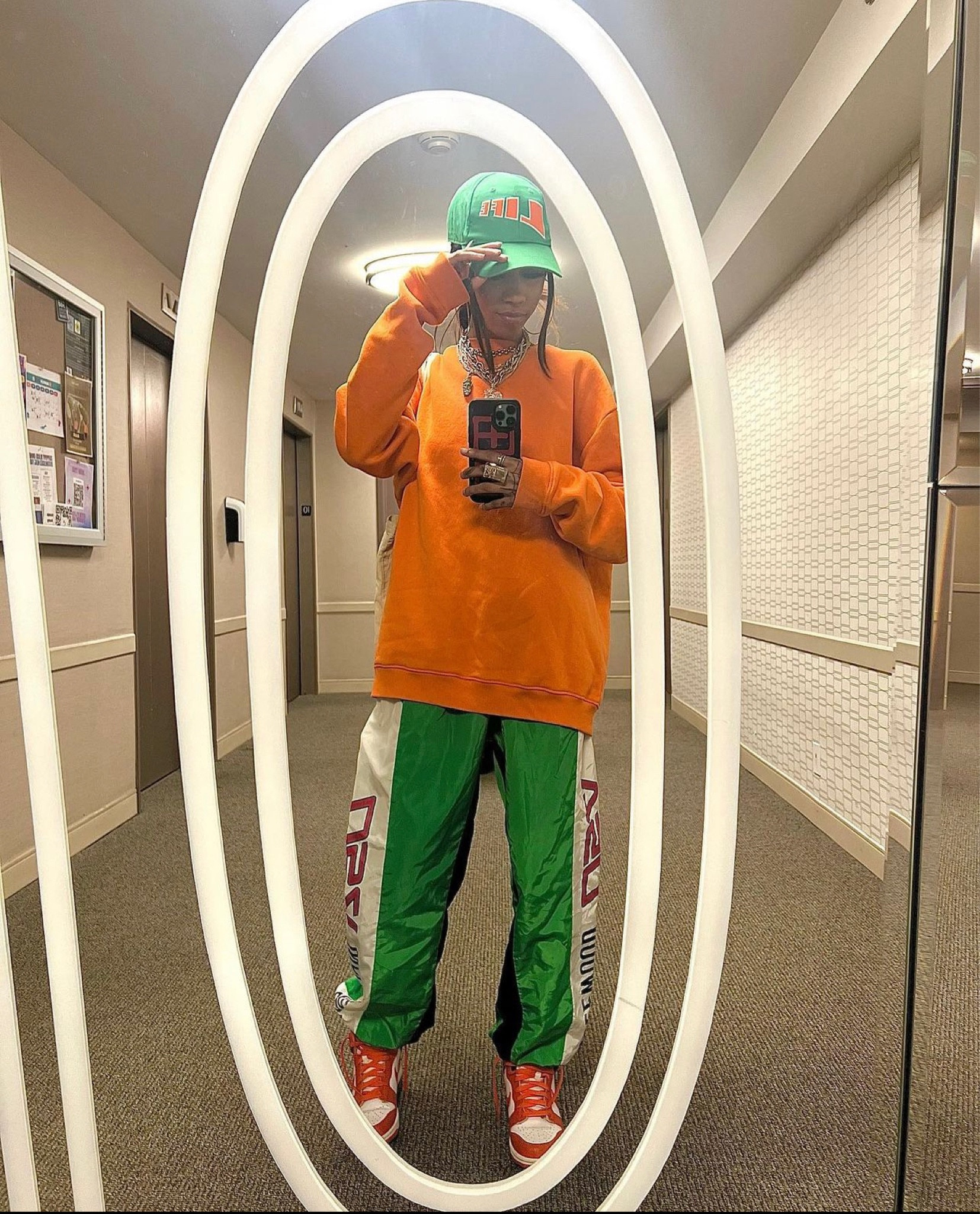 💚🧡

#LTKstyletip #LTKfit #LTKFind