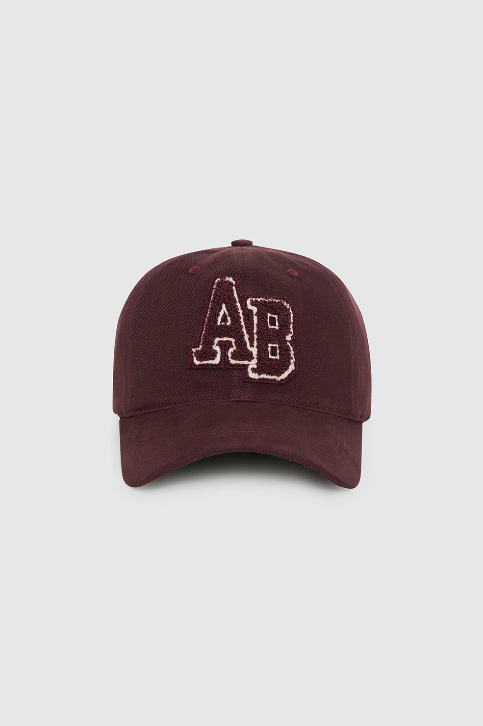 Jeremy Baseball Cap Letterman | Anine Bing
