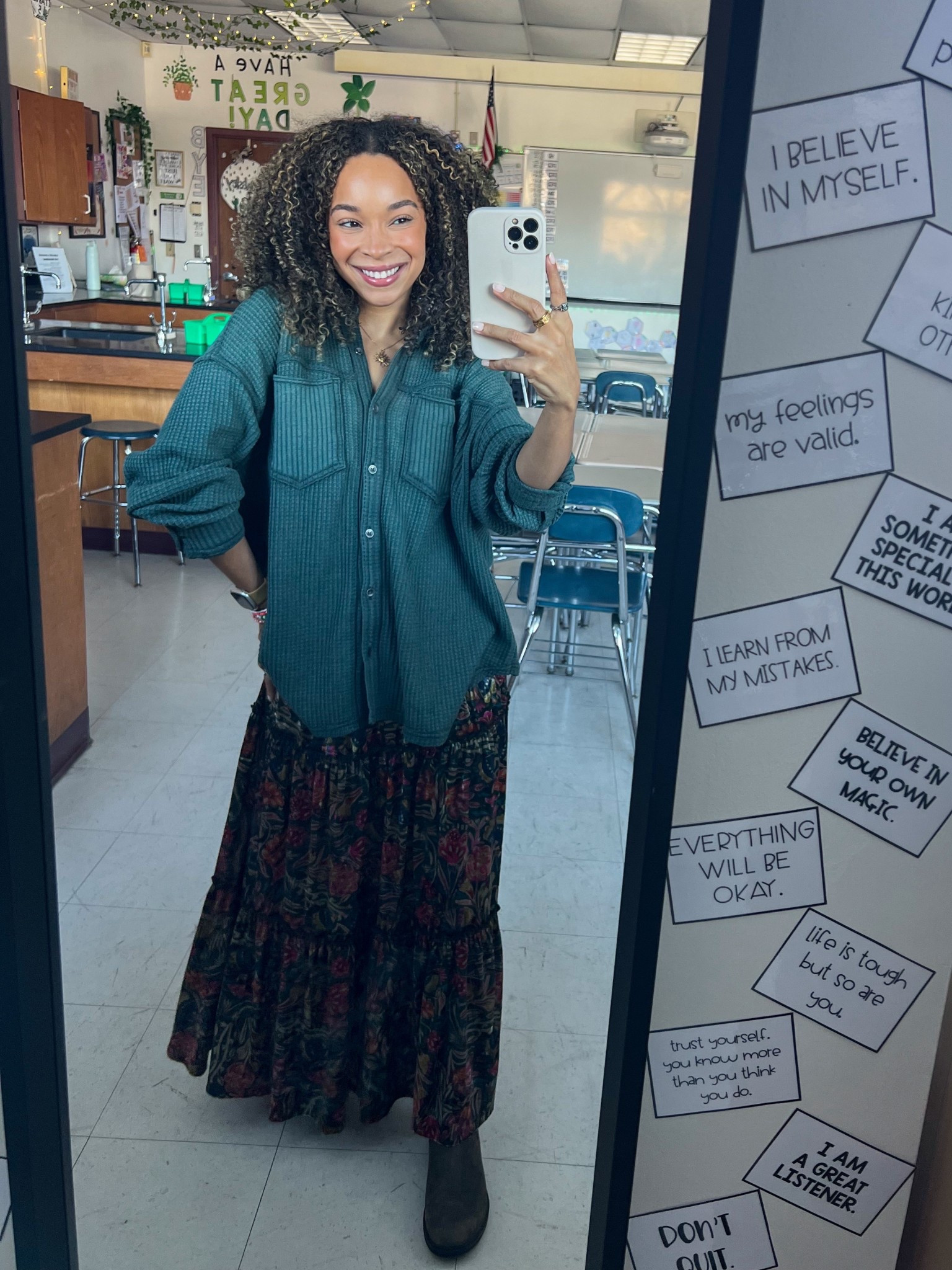 Teacher Outfit 🍀 

#LTKSaleAlert #LTKgrwm #LTKWorkwear