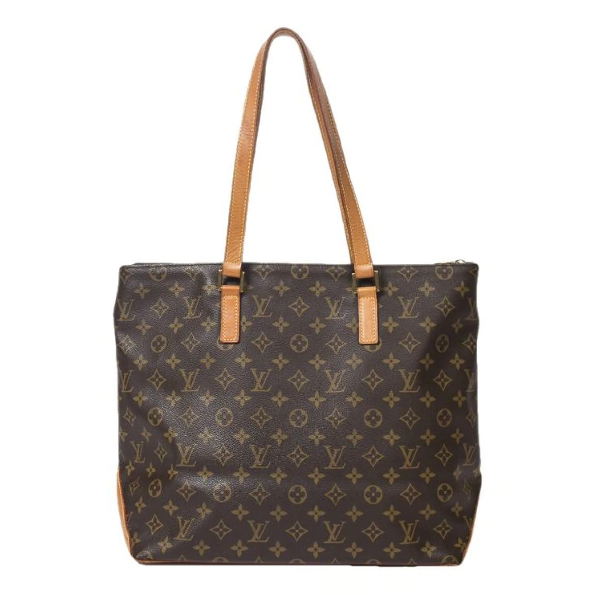 Louis Vuitton Mezzo leather handbag | Vestiaire Collective (Global)