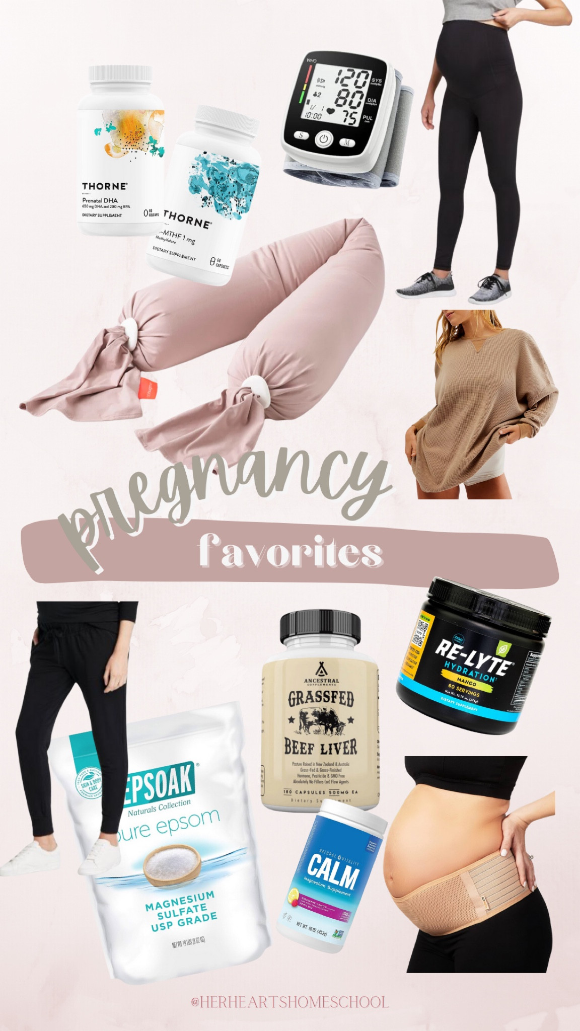 Things I loved while pregnant!  That pillow - THE best!

#LTKbump #LTKbaby #LTKfamily