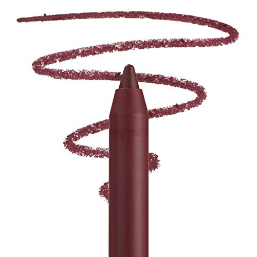 Colourpop Lippie Pencil Liner (HOOPTY, matte), HOOPTY - Dark Burgundy, 1.0g (0.035 oz) | Amazon (US)