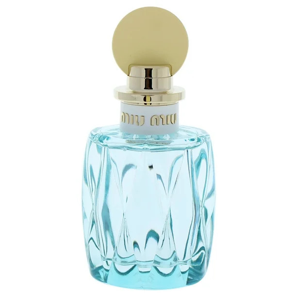 Miu Miu L'Eau Bleue Eau De Parfum Spray 100ml/3.4oz | Walmart (US)