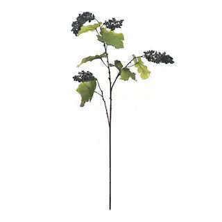 27" Dark Blue Berry Stem by Ashland® | Michaels | Michaels Stores