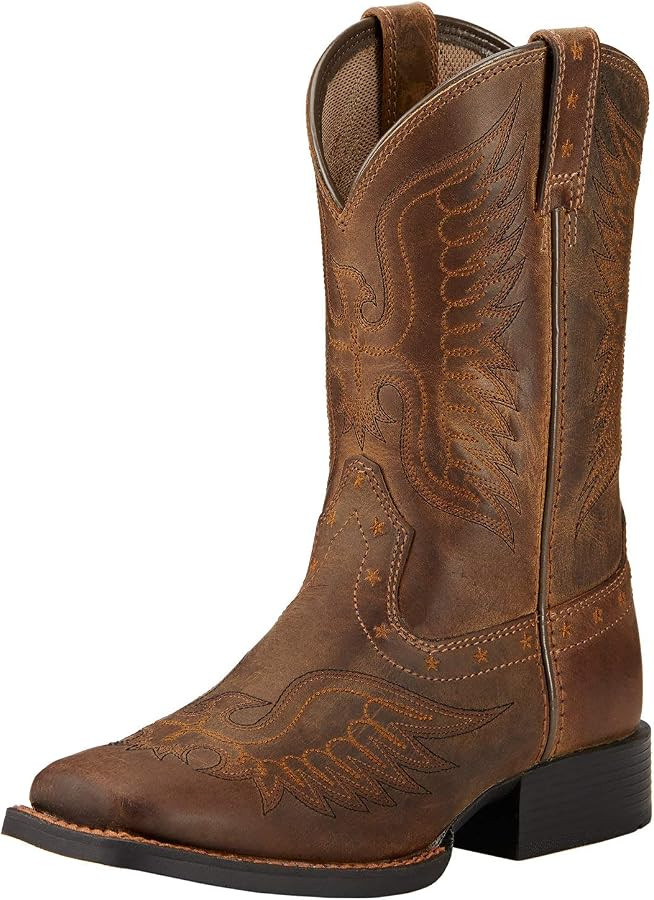 Kids' Honor Western Cowboy Boot | Amazon (US)