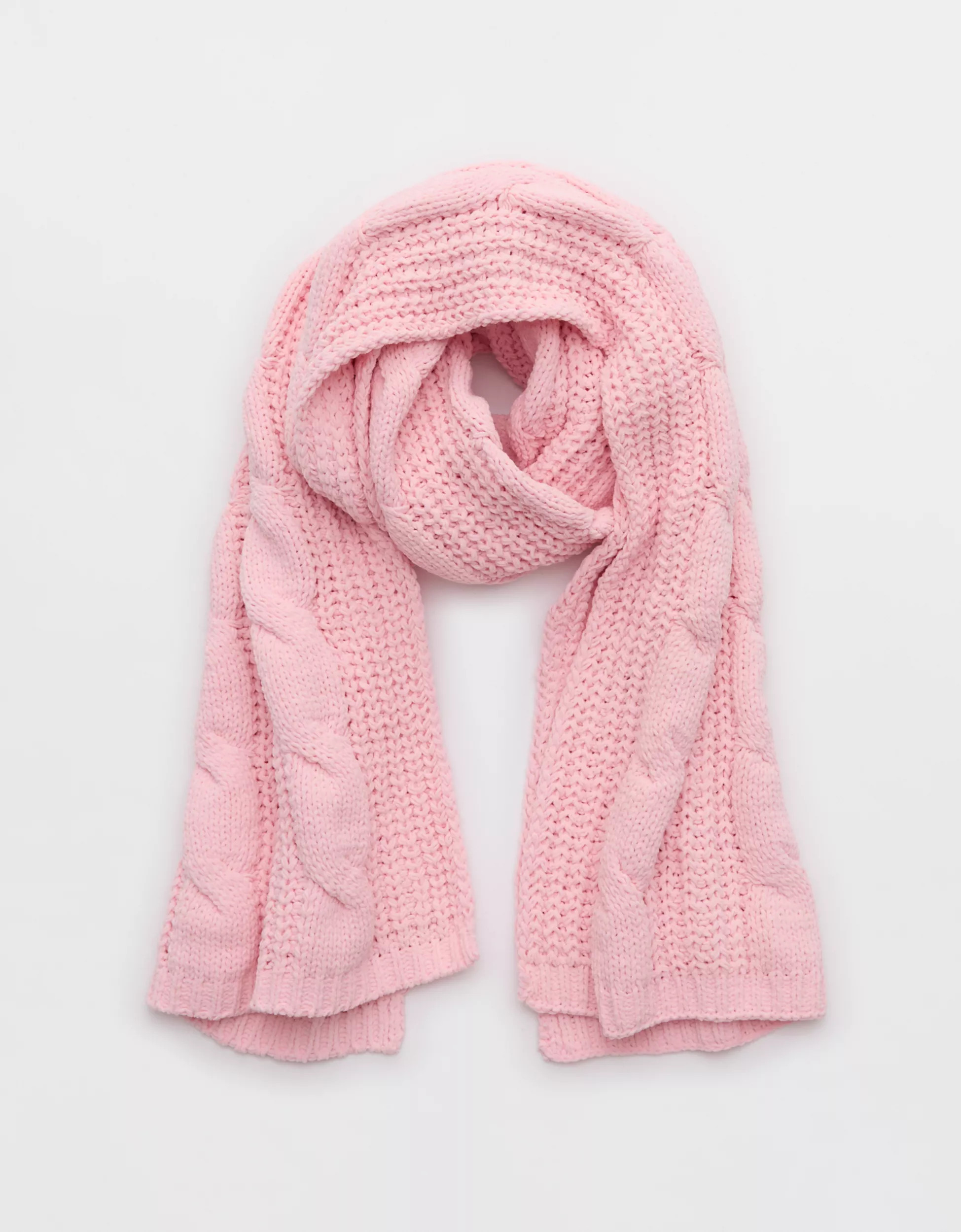 Aerie Cable Scarf | Aerie