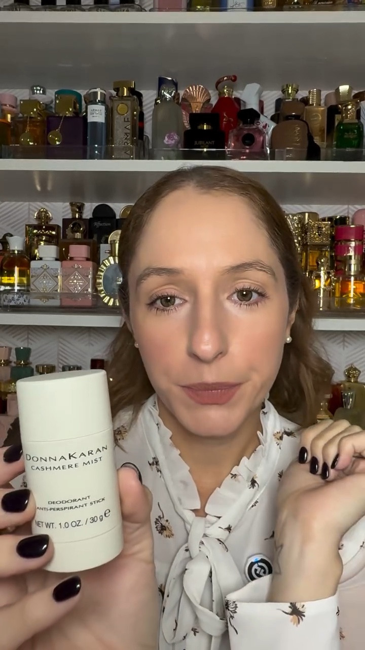 Cashmere mist deodorant by @donnakaran . This deodorant isn’t absolute fav! 
#Deodorant #perfume #smellgood #fragrance #donnakaran