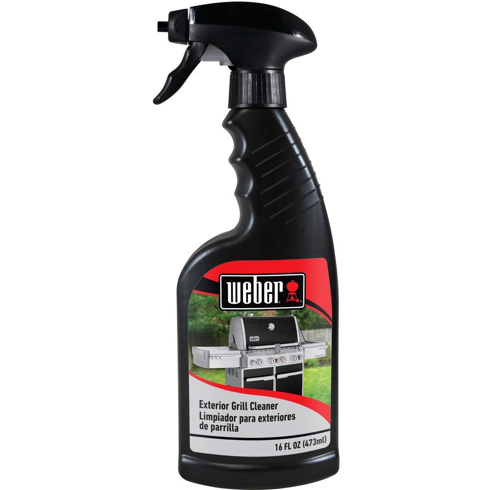 16 oz. Exterior Grill Cleaner | The Home Depot