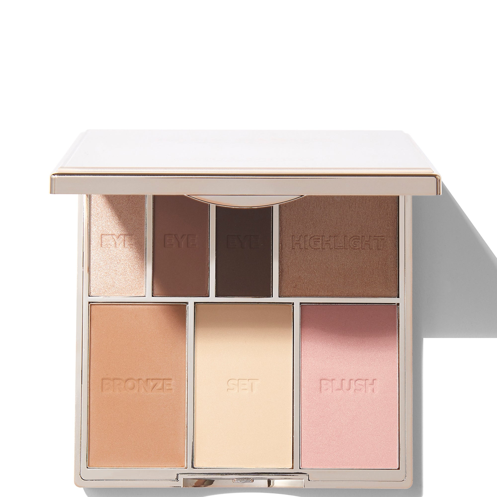 Sculpted by Aimee Bare Basics Palette Nude 01 | Cult Beauty