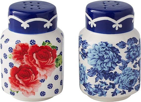 The Pioneer Woman Salt and Pepper shaker set | Amazon (US)