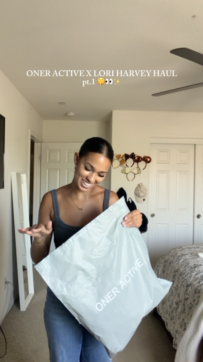 Use DC: CAYLEY for $$$ off! So many pieces still available on the site! #oneractive #haul #softmotion #activewearhaul #tryonhaul

#LTKfitnessgoals #LTKootd #LTKActive