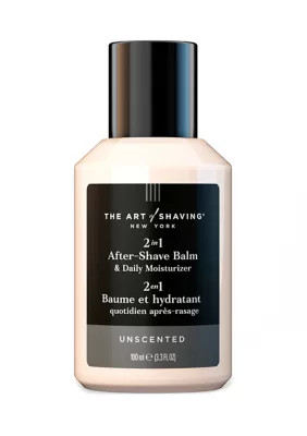 Art of Shaving Men's Unscented After-Shave Balm | Belk