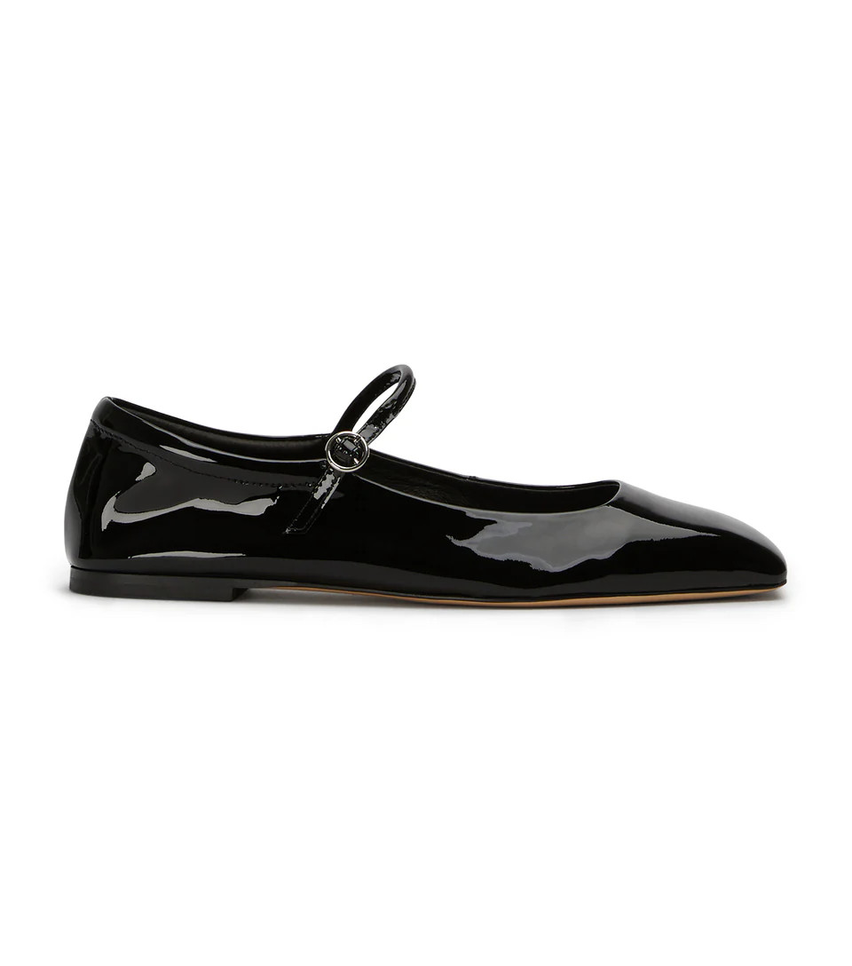 Bambi Black Patent Flats | Casual Shoes | Tony Bianco | Tony Bianco (Australia & New Zealand)