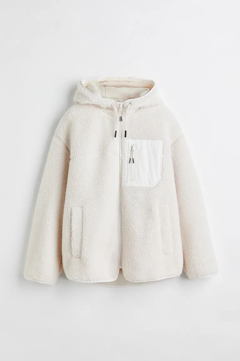 Teddy Bear Jacket | H&M (US)