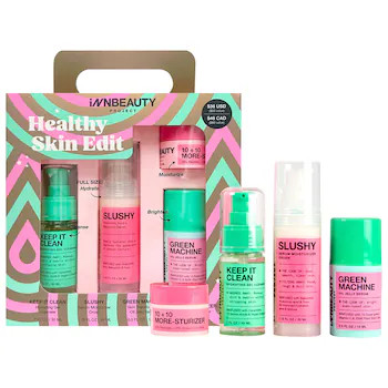 iNNBEAUTY PROJECTThe Healthy Skin Edit Bestsellers Kit | Sephora (US)