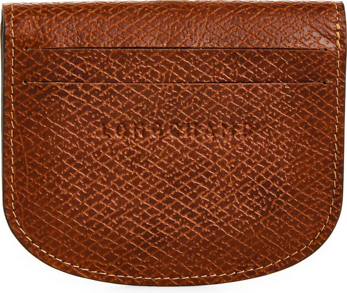 Longchamp Epure Leather Card Case | Nordstrom | Nordstrom