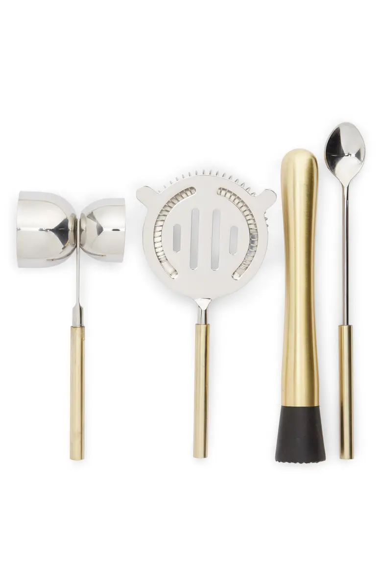 4-Piece Bar Tools Set | Nordstrom