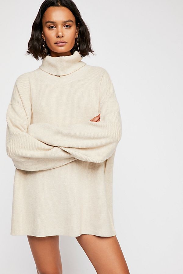 Softly Structured Tunic | Free People (Global - UK&FR Excluded)