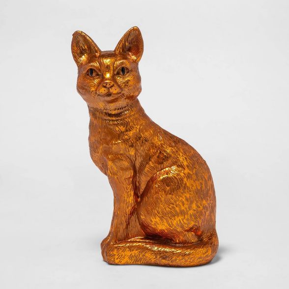 Cat Halloween Decorative Sculpture - Hyde & EEK! Boutique™ | Target