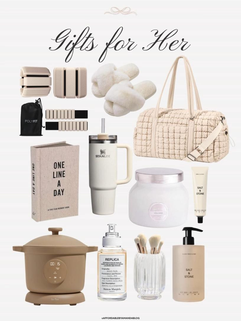 Gifts for Her 

 #LTKGiftGuide #LTKHoliday #LTKBeauty