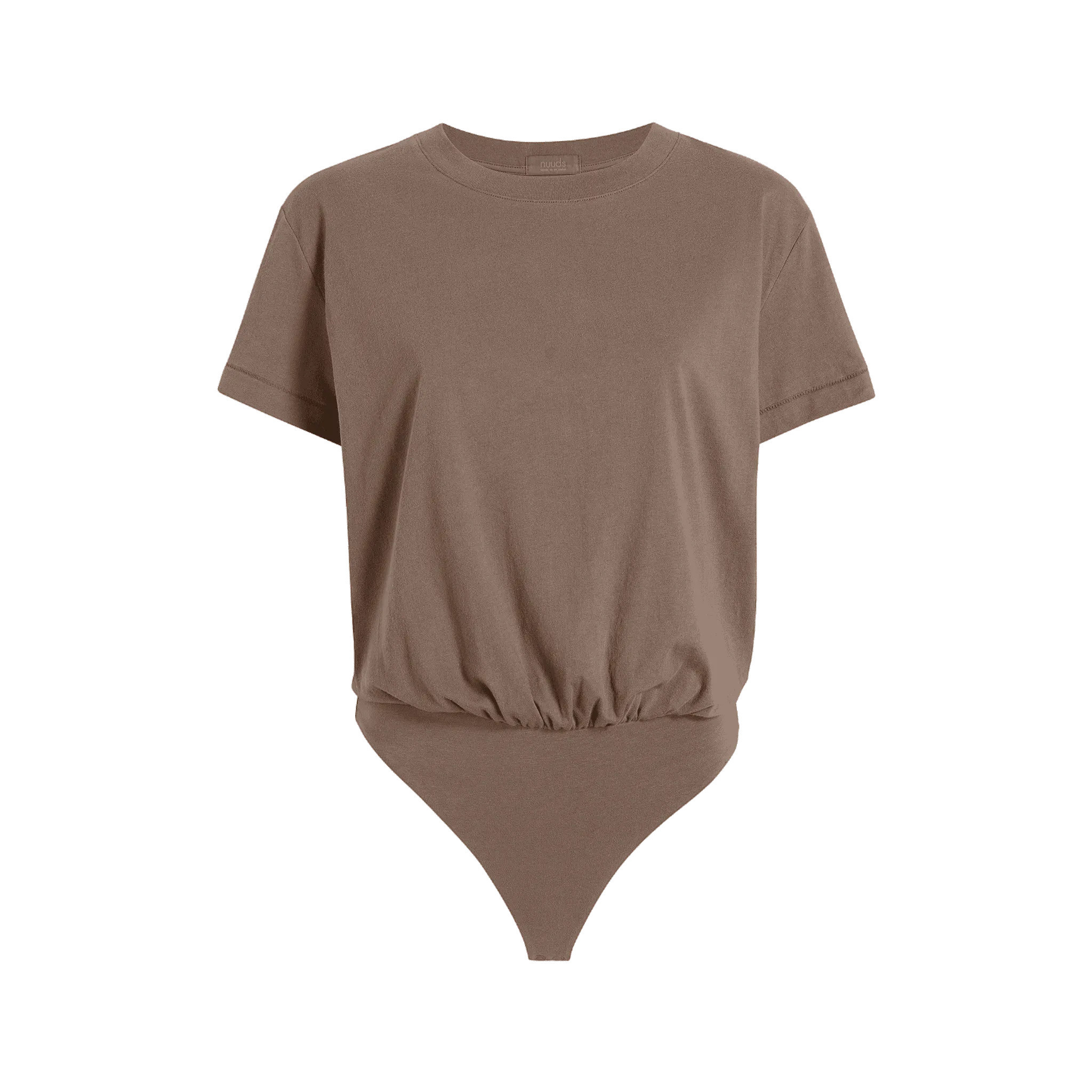 Everyday T-Shirt Bodysuit | nuuds