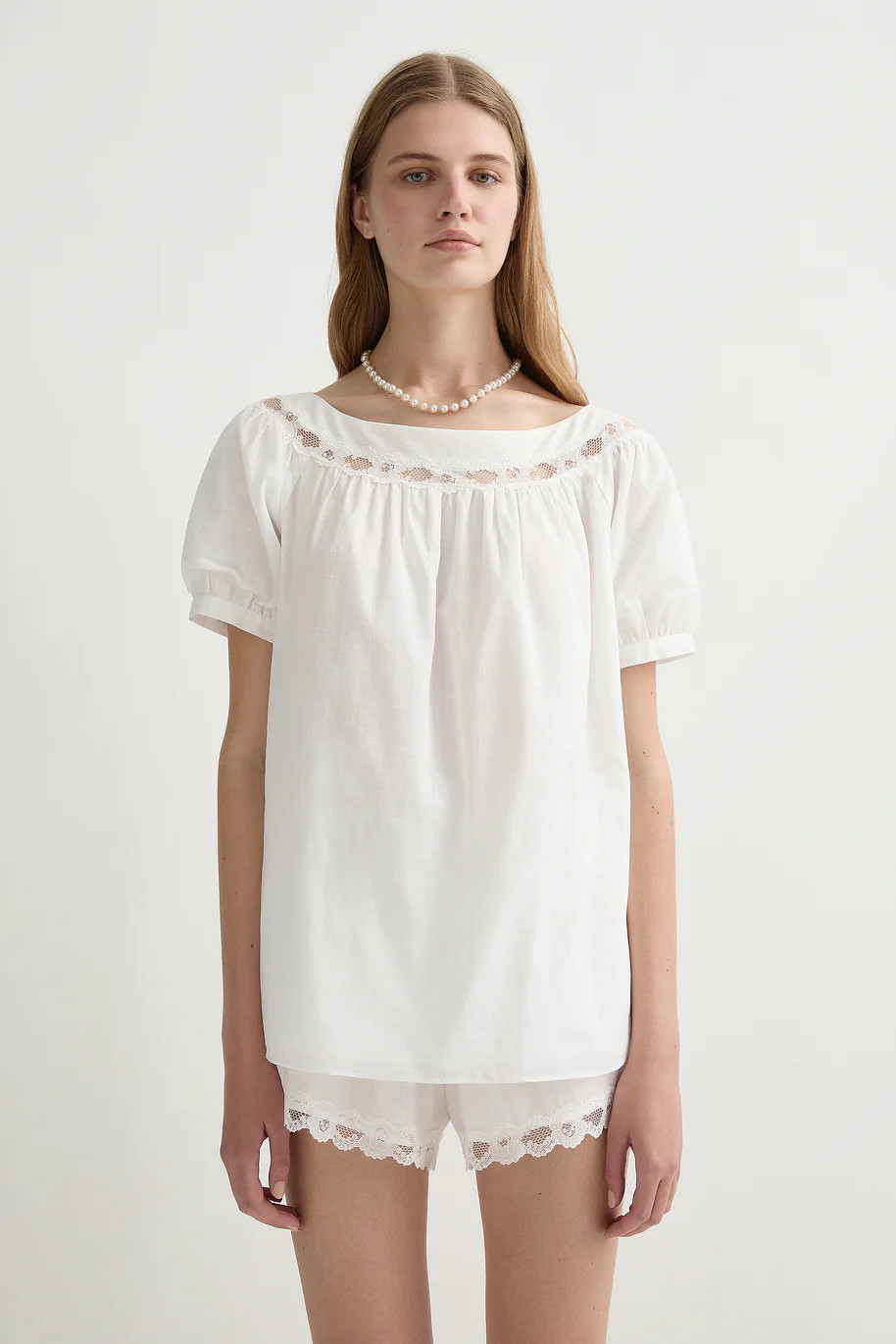 MARILYN BLOUSE | POSSE (US)