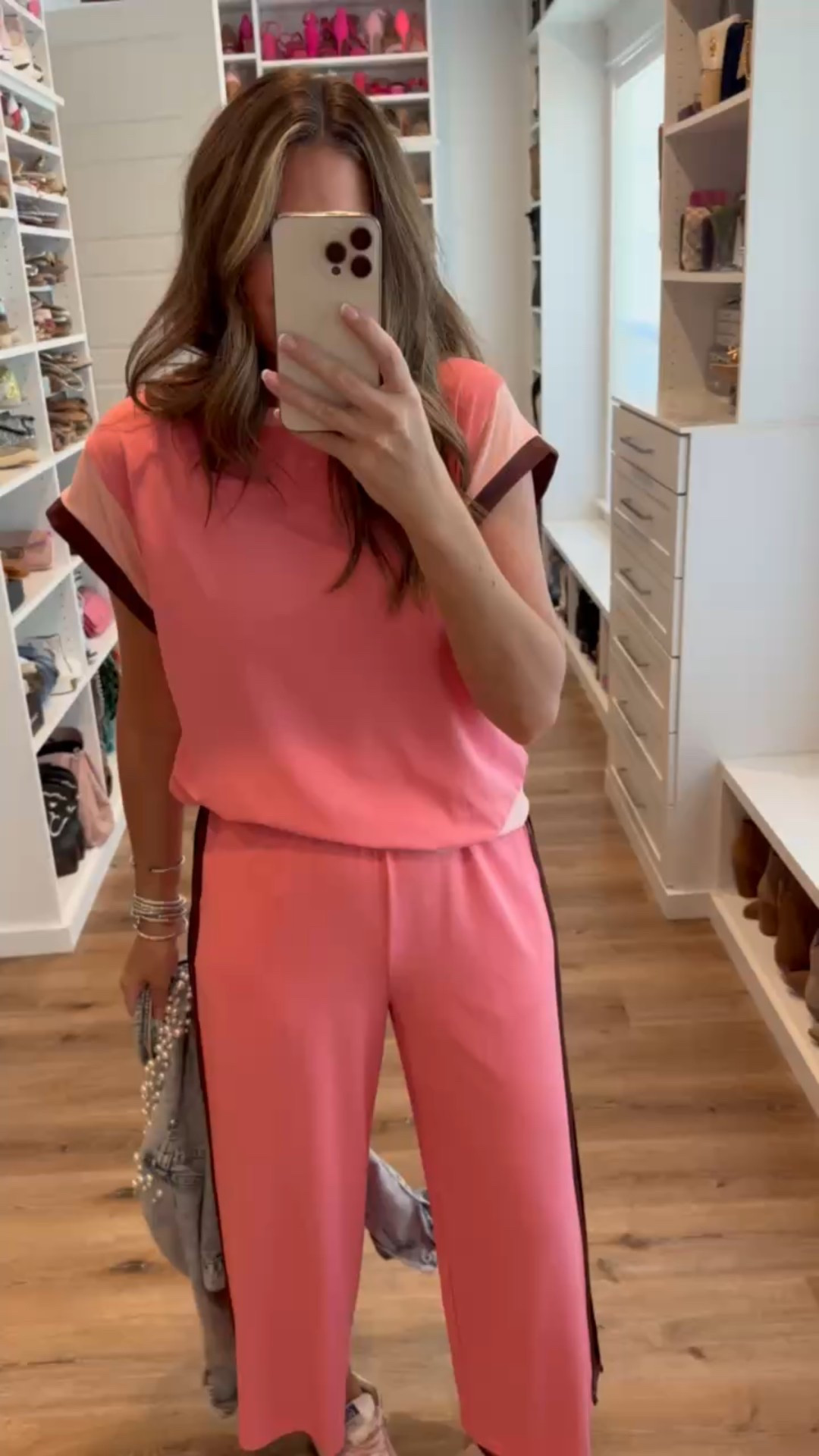 Bright, colorful, and actually practical teacher outfits — all from Amazon! Comfortable enough for a full day on your feet and cute enough for the classroom and beyond. In a medium 2 piece set with tee and wide leg cropped pants, small pearl denim jacket and accessories- fits tts. Shop dandy, back to school, teacher outfits, teacher dress, teacher maxi dress, budget friendly

#LTKSeasonal #LTKFindsUnder50 #LTKStyleTip