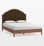 Camille Upholstered Bed | Rejuvenation