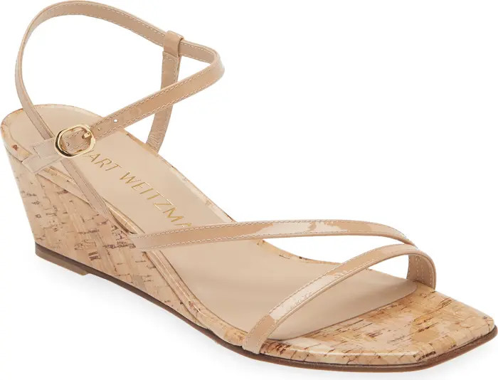 Oasis 50 Wedge Sandal (Women) | Nordstrom