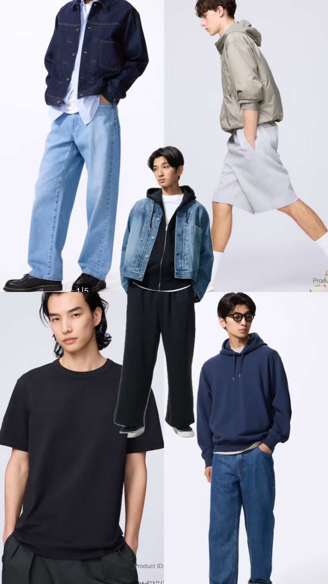 Kamran’s new wardrobe
SzM