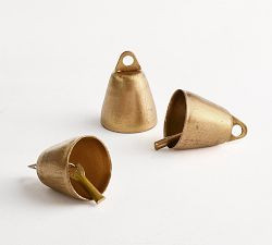 Brass Bells Vase Filler | Pottery Barn (US)