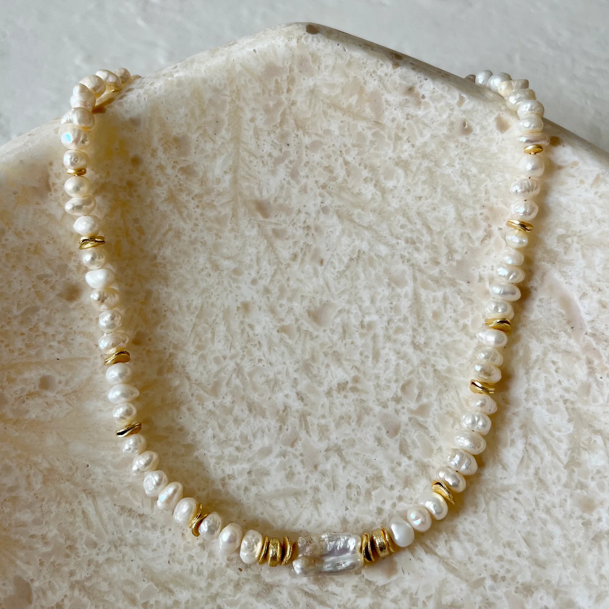 Cheko Necklace | House of Olia