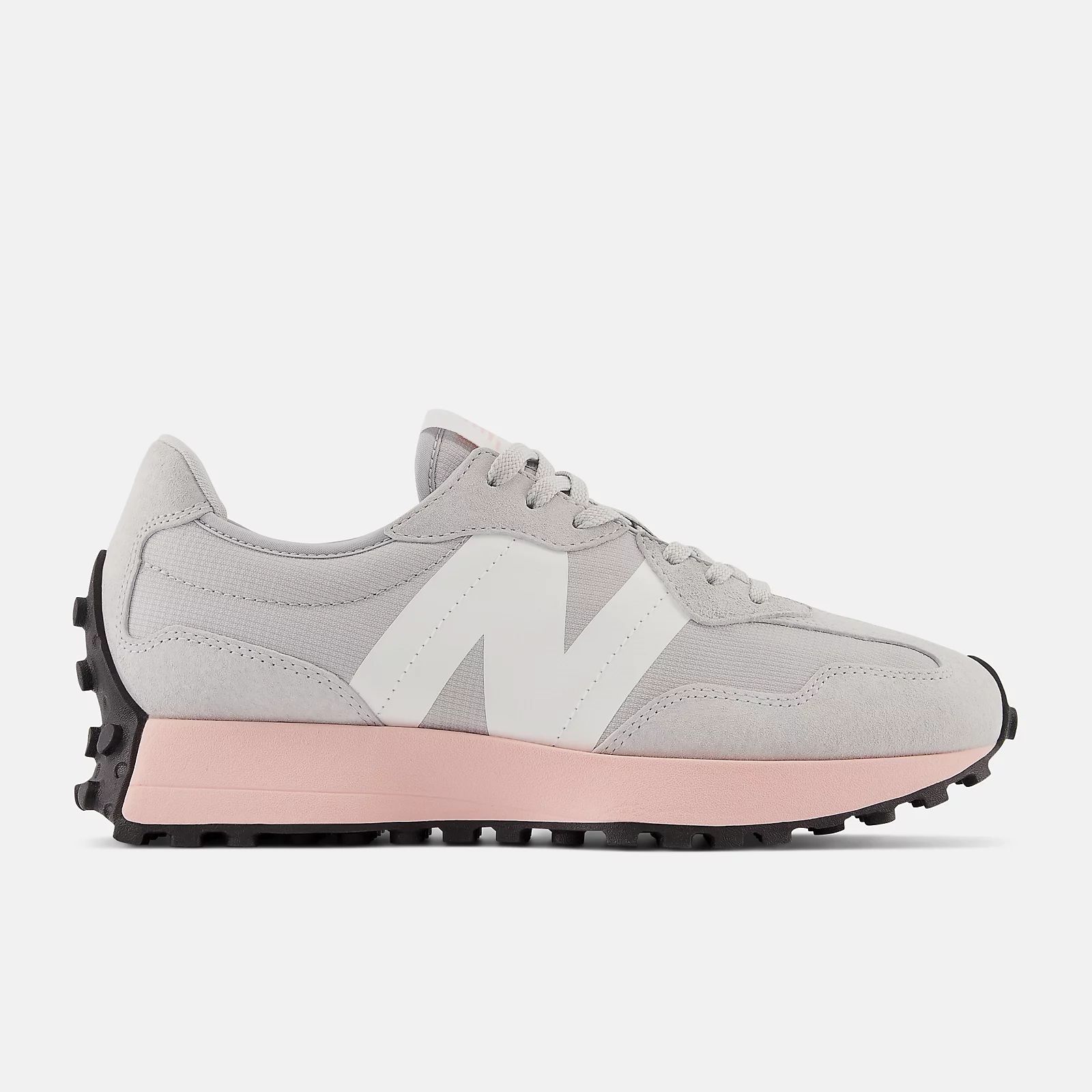 Light Aluminum with Pink | New Balance Athletics, Inc.