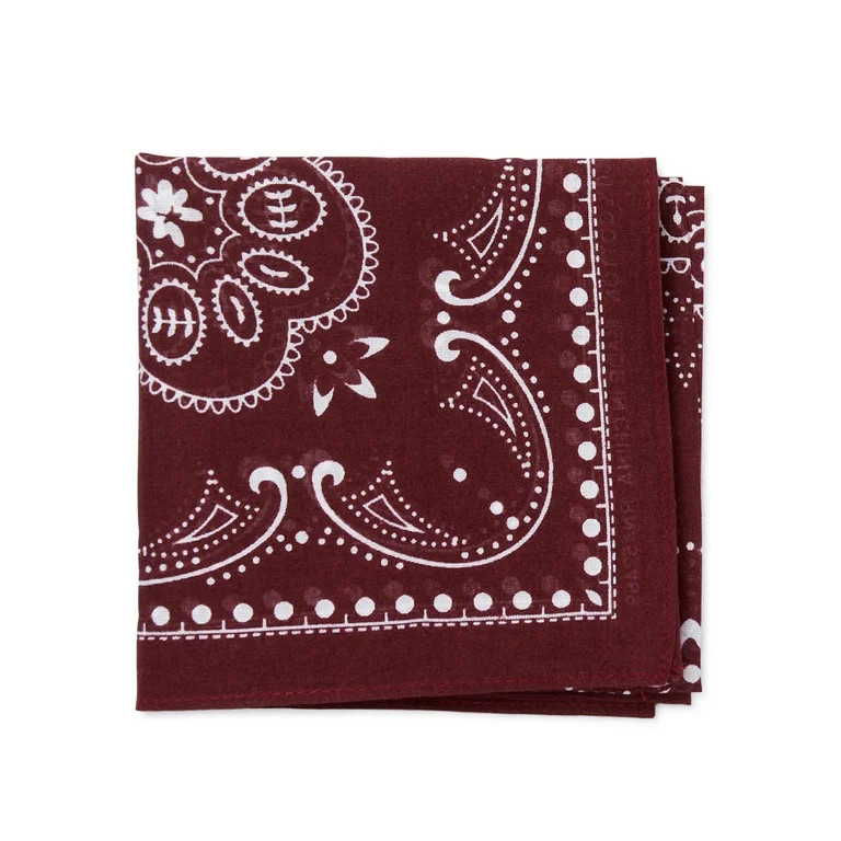 Time and Tru Women’s Western Star Bandana | Walmart (US)